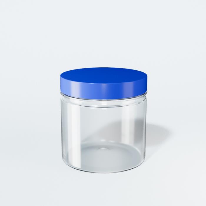 MPS Round 290ml Container
